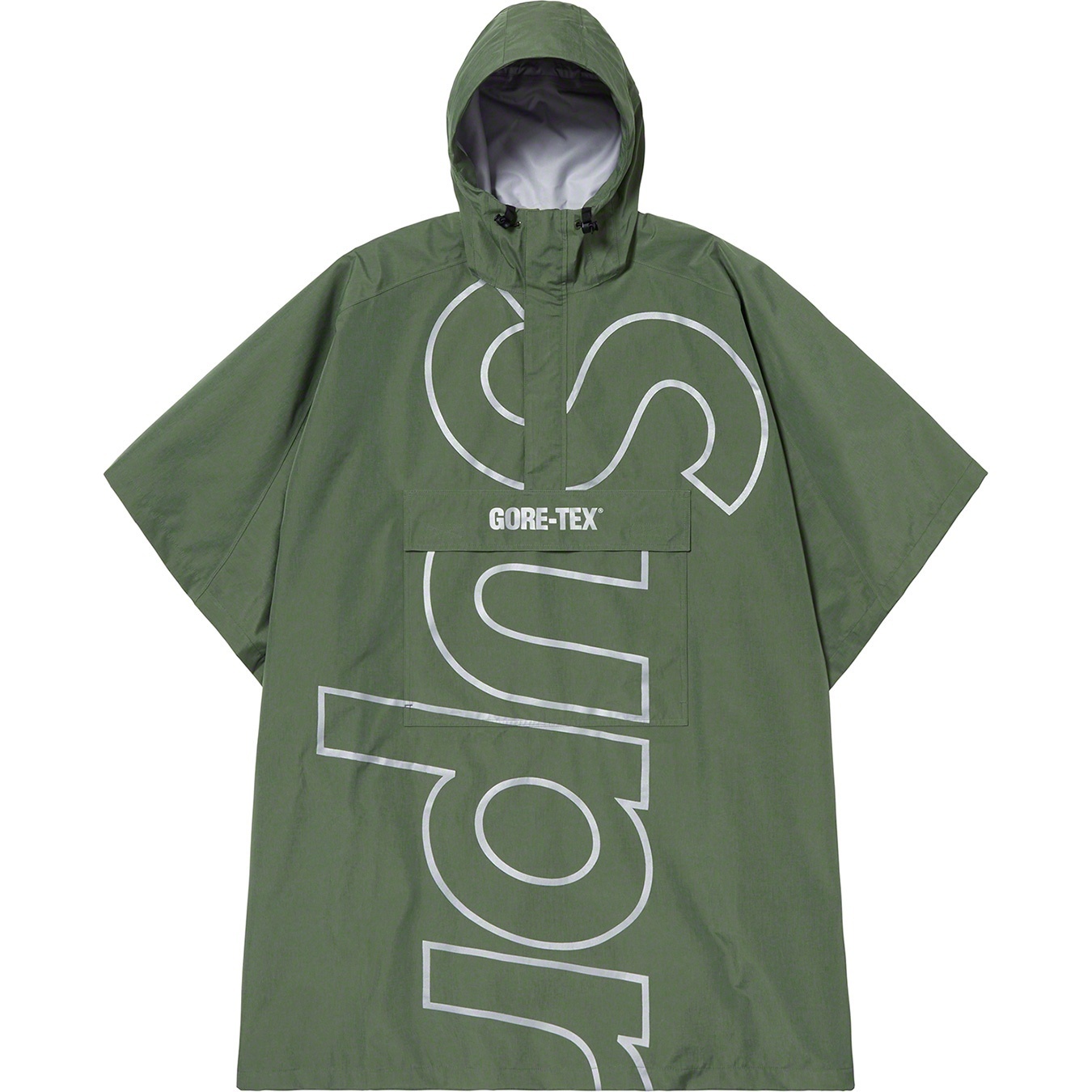 GORE-TEX Poncho view 15